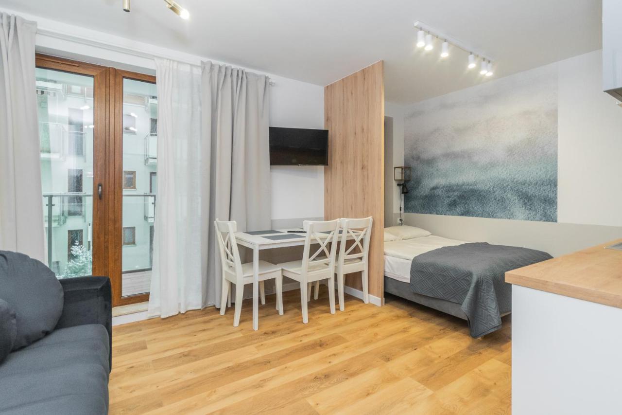 Apartamenty Mierzeja - Stegna Park Studio, 500 M Od Plazy Exterior photo