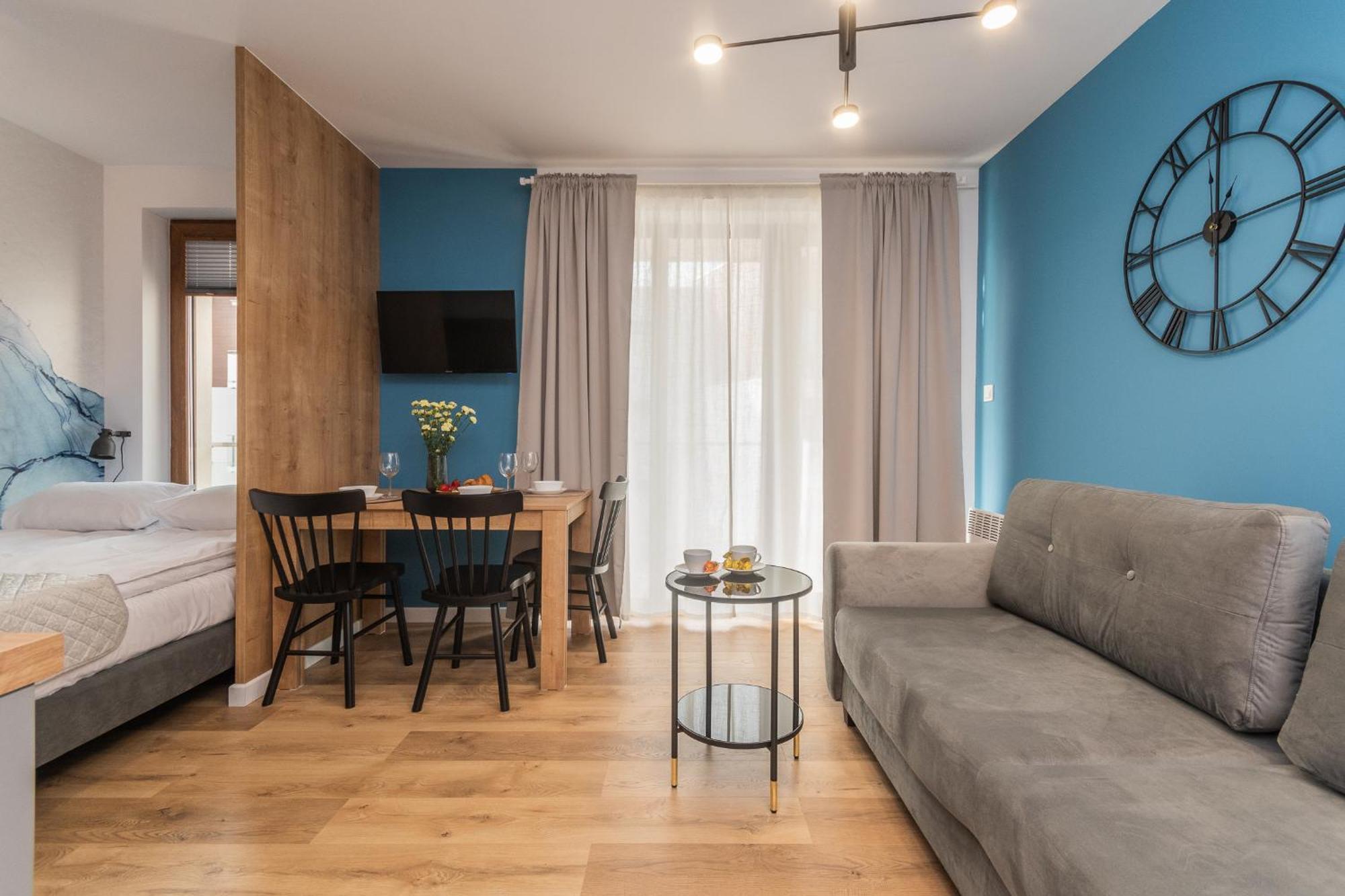 Apartamenty Mierzeja - Stegna Park Studio, 500 M Od Plazy Exterior photo