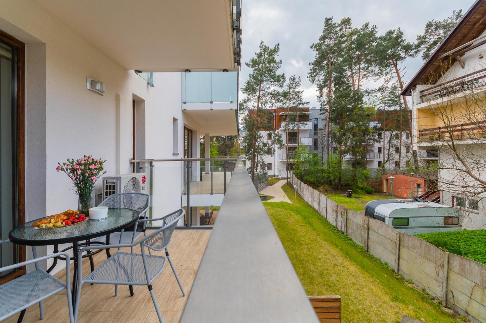 Apartamenty Mierzeja - Stegna Park Studio, 500 M Od Plazy Room photo