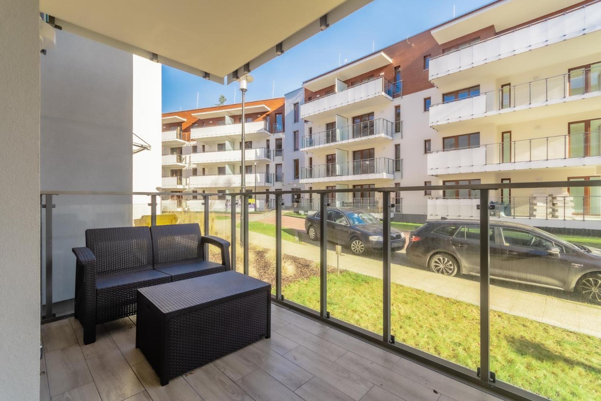 Apartamenty Mierzeja - Stegna Park Studio, 500 M Od Plazy Room photo