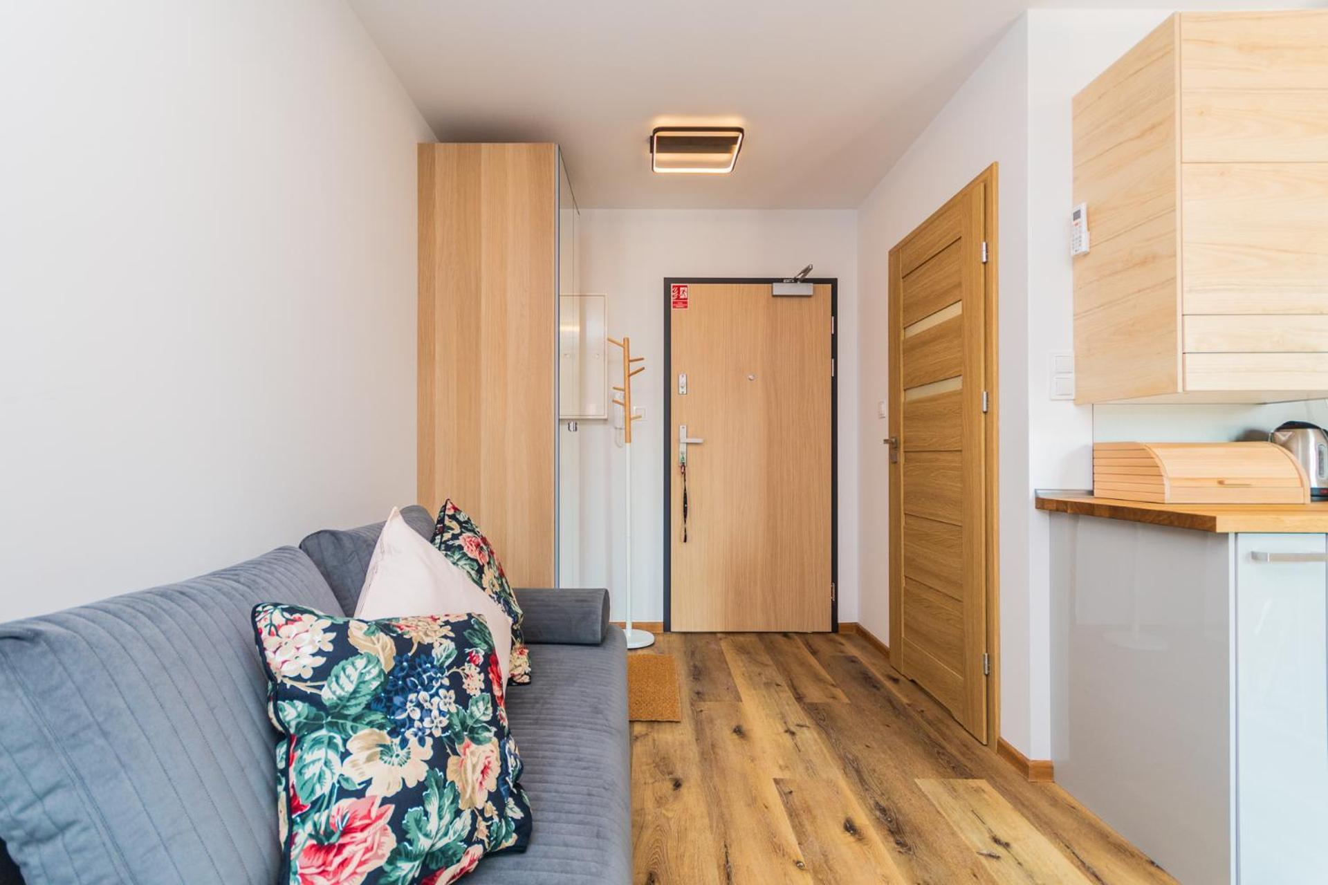 Apartamenty Mierzeja - Stegna Park Studio, 500 M Od Plazy Room photo