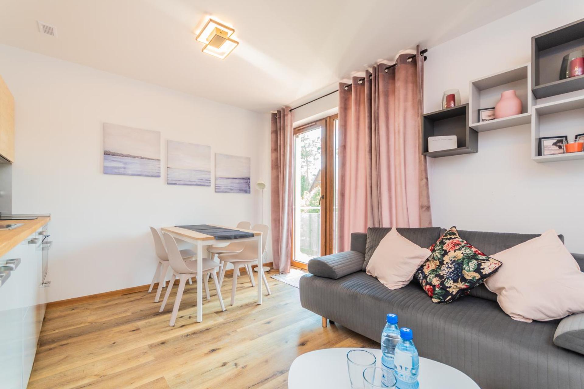 Apartamenty Mierzeja - Stegna Park Studio, 500 M Od Plazy Room photo