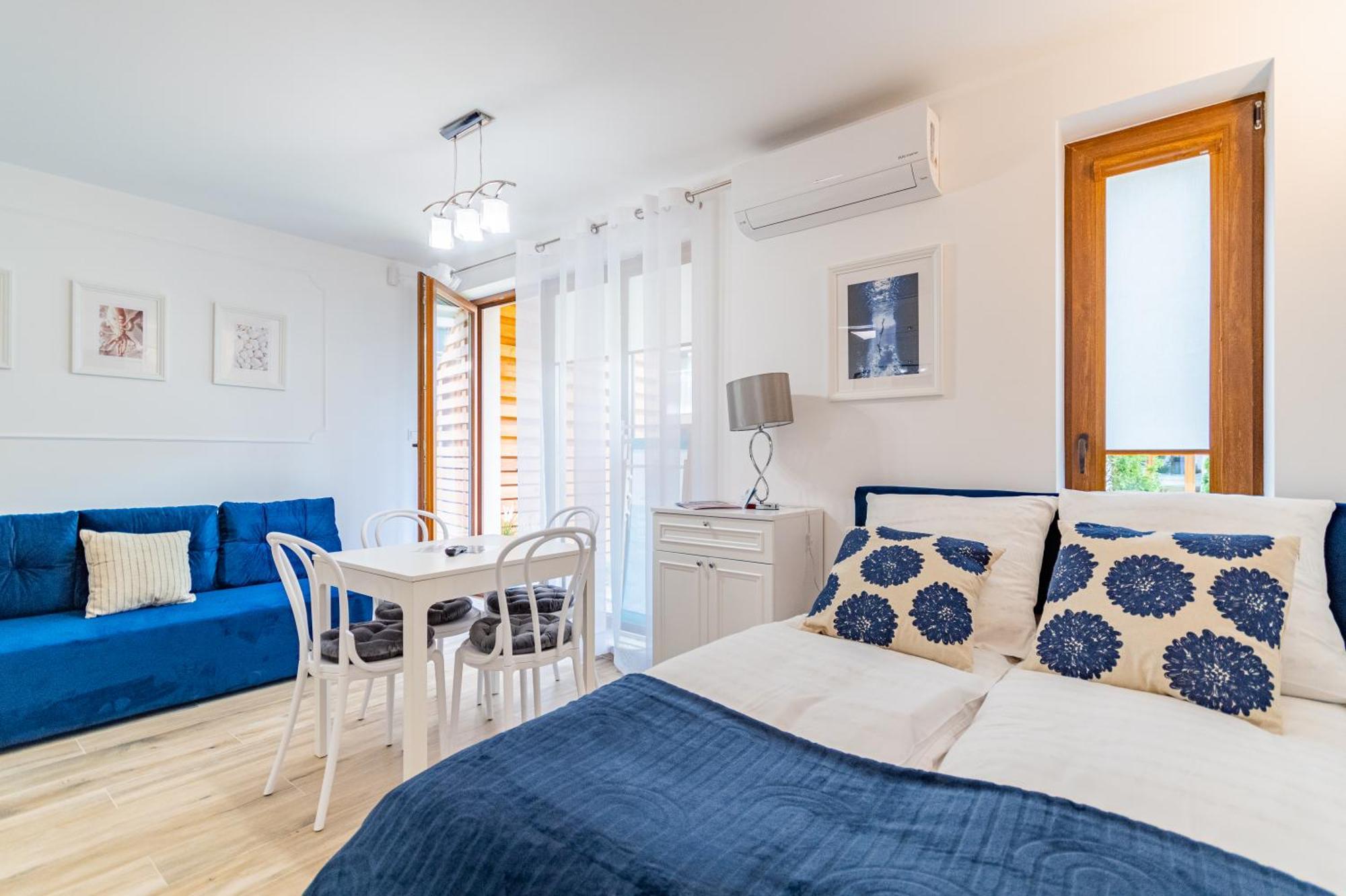 Apartamenty Mierzeja - Stegna Park Studio, 500 M Od Plazy Exterior photo