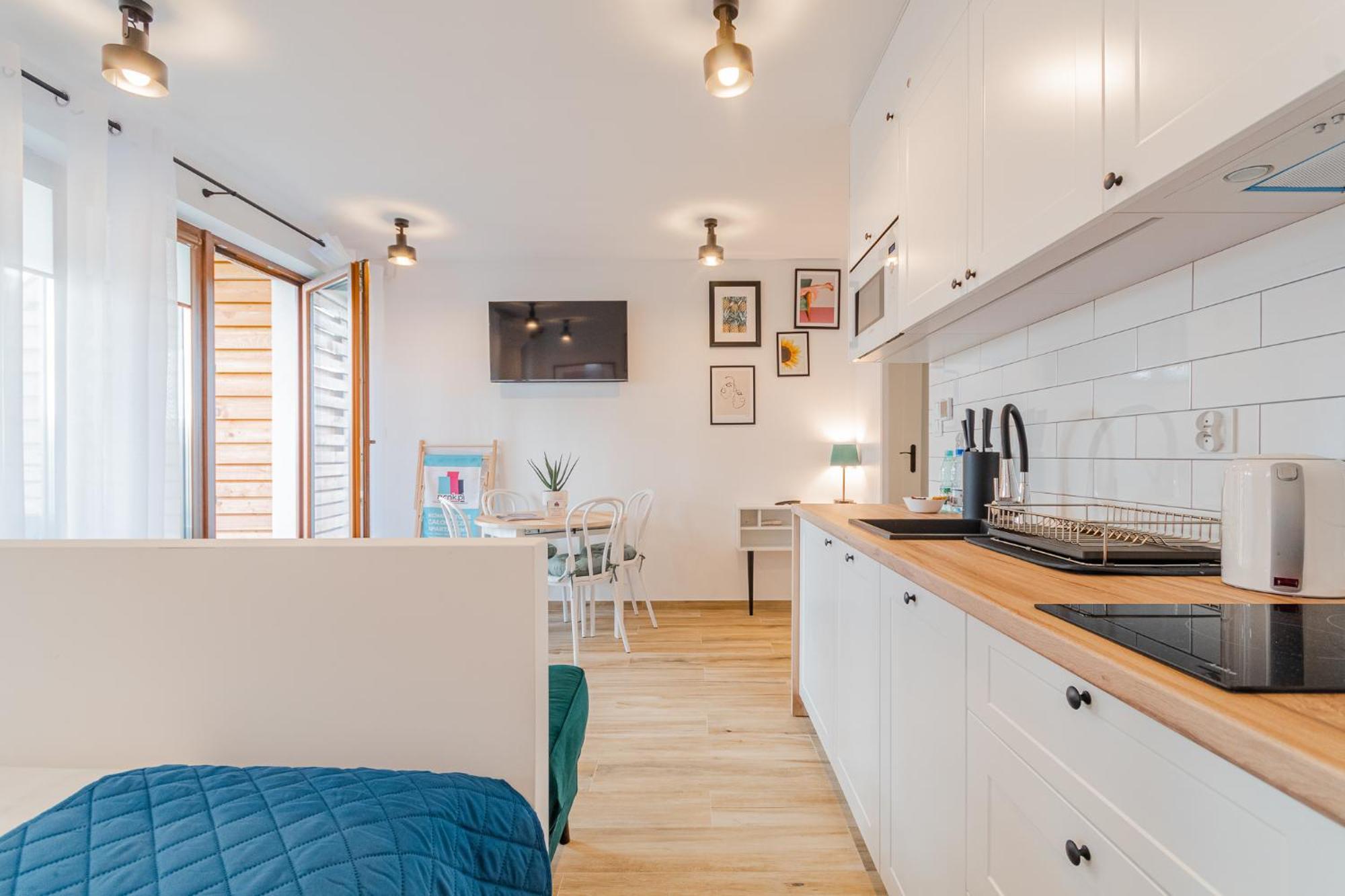 Apartamenty Mierzeja - Stegna Park Studio, 500 M Od Plazy Exterior photo