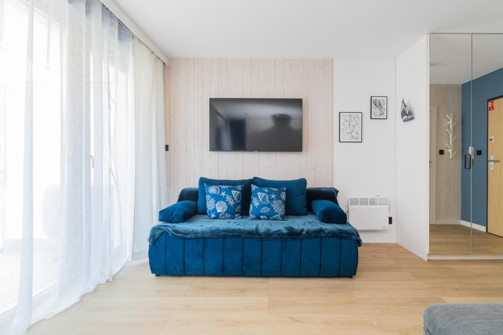 Apartamenty Mierzeja - Stegna Park Studio, 500 M Od Plazy Exterior photo
