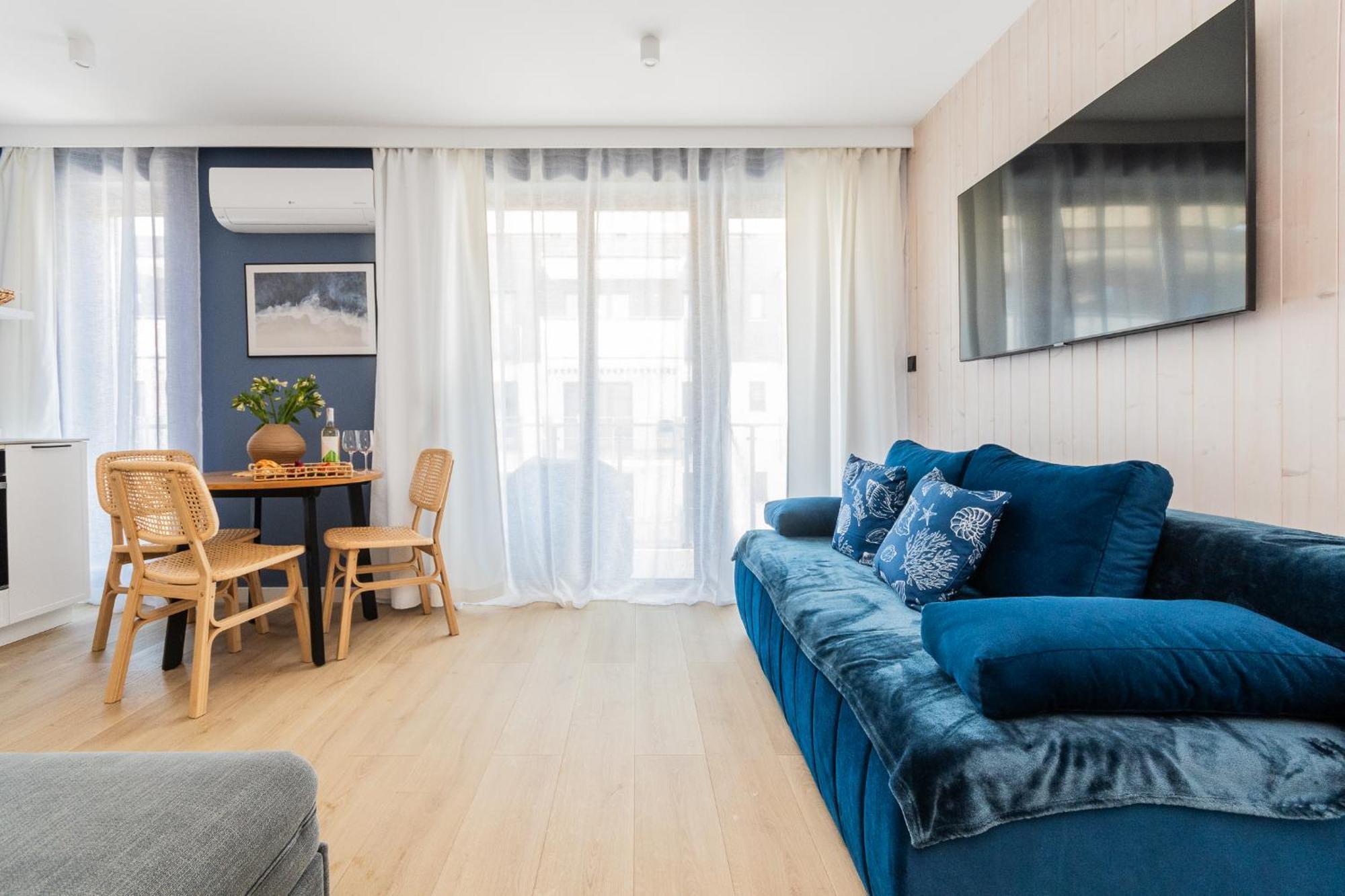 Apartamenty Mierzeja - Stegna Park Studio, 500 M Od Plazy Exterior photo
